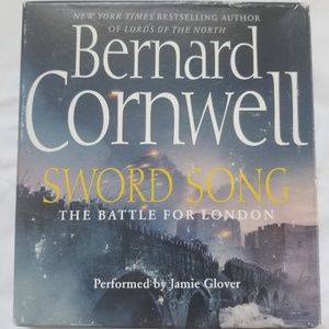 Sword Song Book on CD